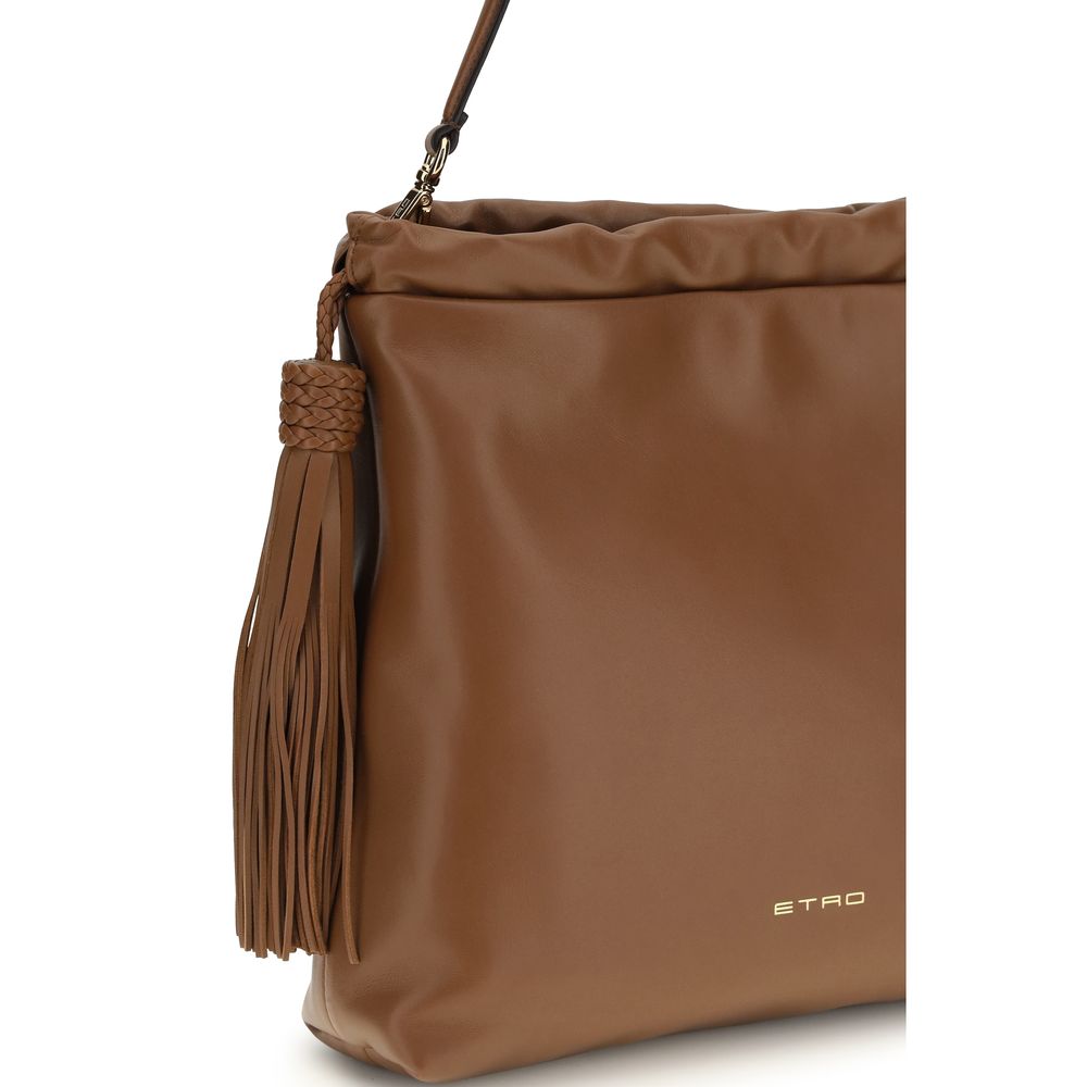 Kalispera leather Shoulder Bag