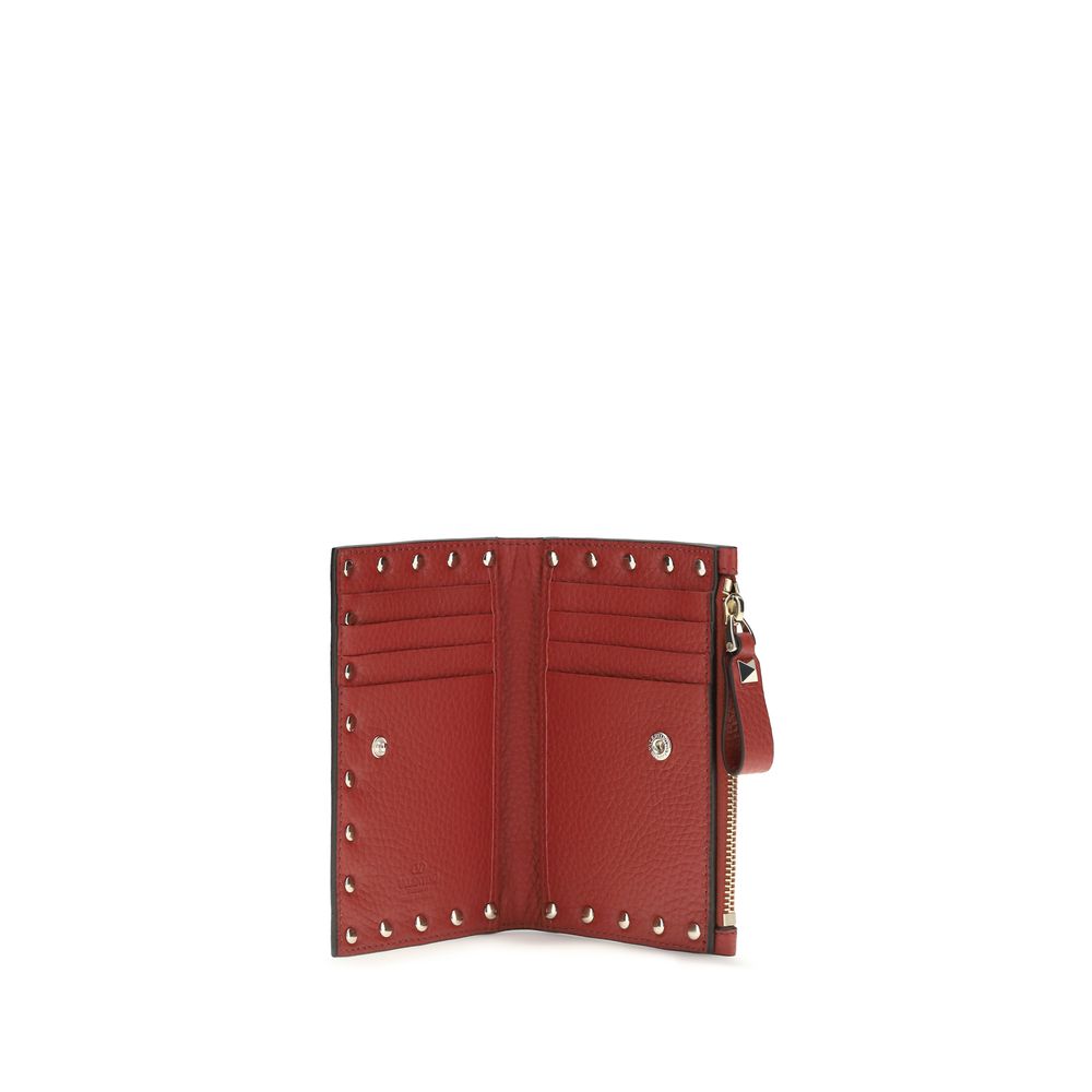 Multicolor Rockstud Coin Purse