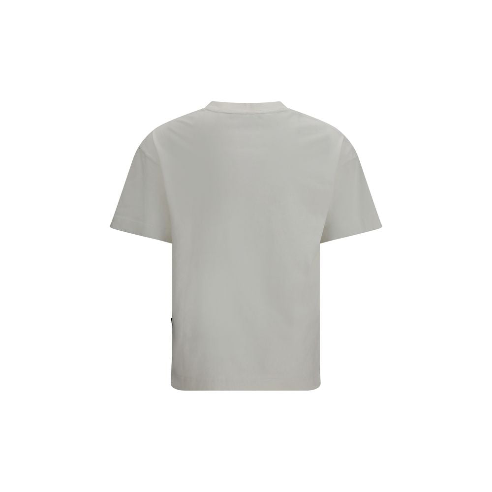 White Cotton I Love PA T-Shirt