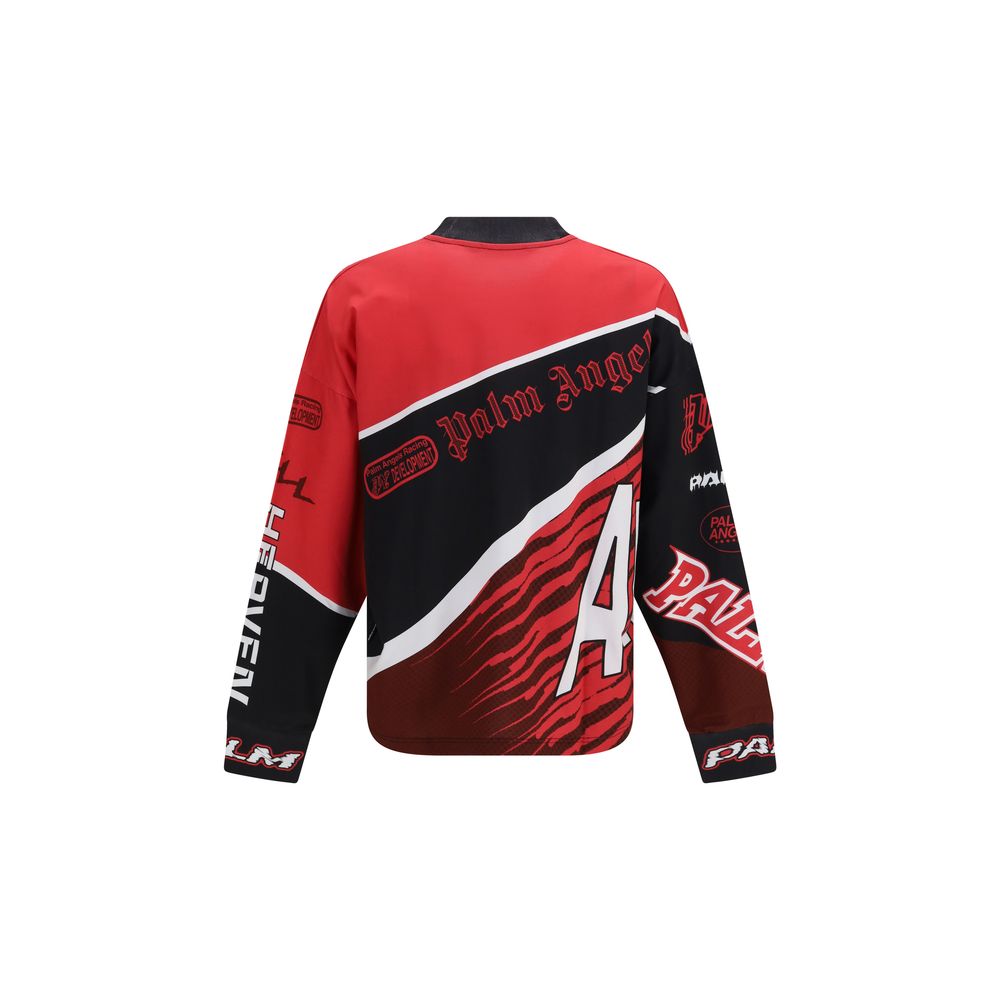 Racing Long-Sleeved T-Shirt