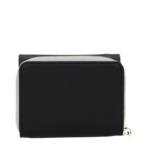Black Eco Leather Wallet