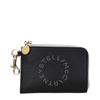 Black Eco Leather Coin Purse