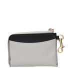 Black Eco Leather Coin Purse