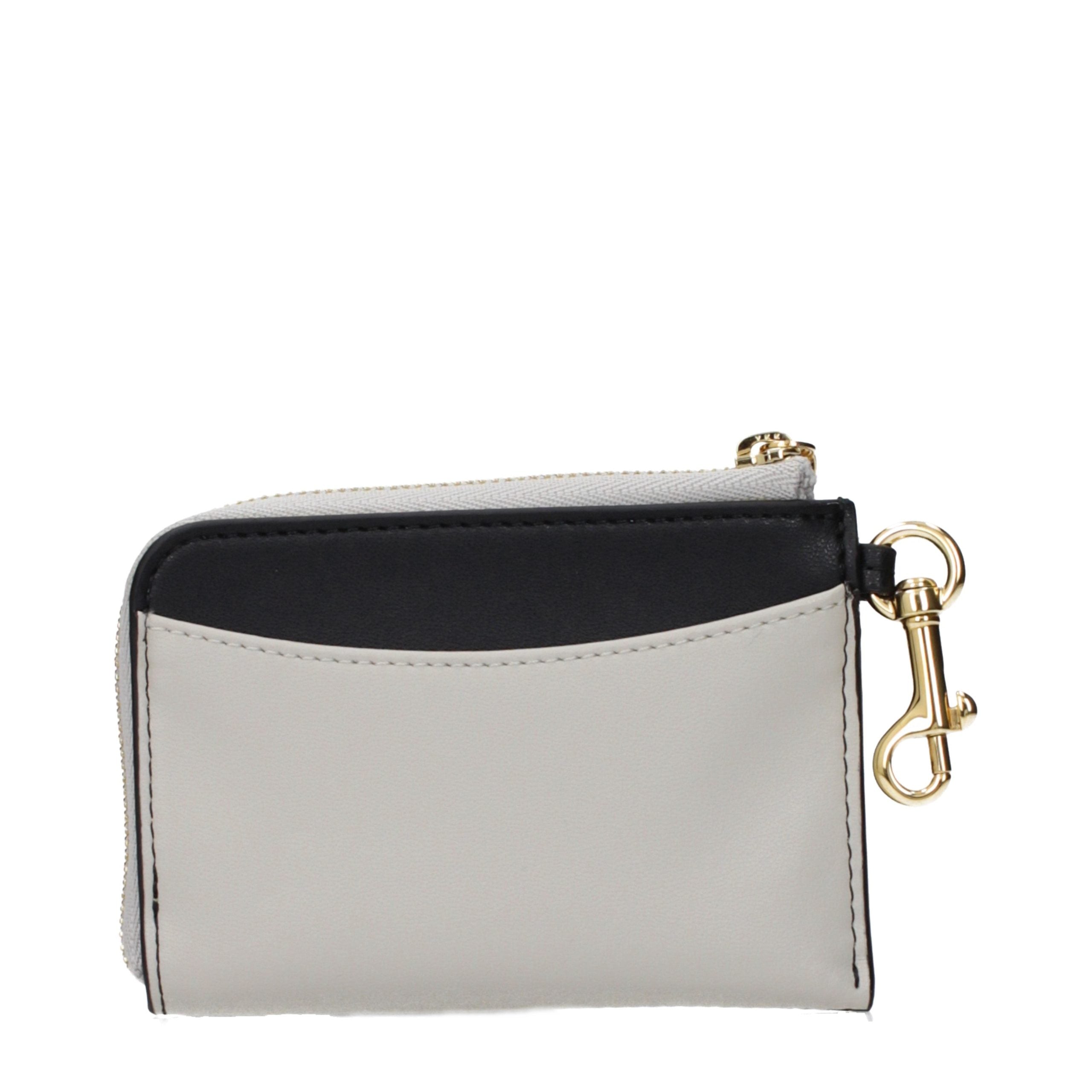Black Eco Leather Coin Purse