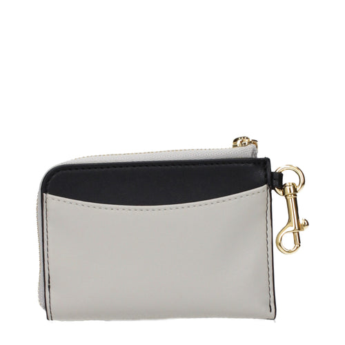 Black Eco Leather Coin Purse
