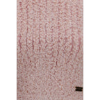 Multicolor Viscose Slim Fit Sleeveless Top