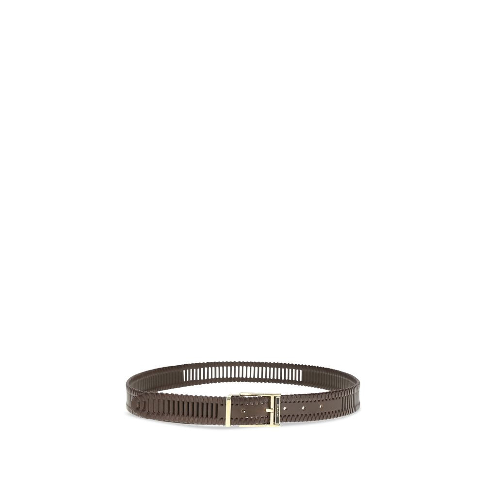 Calf Leather Adjustedale Belt