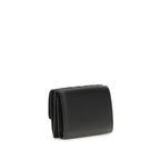Grained Leather Wallet