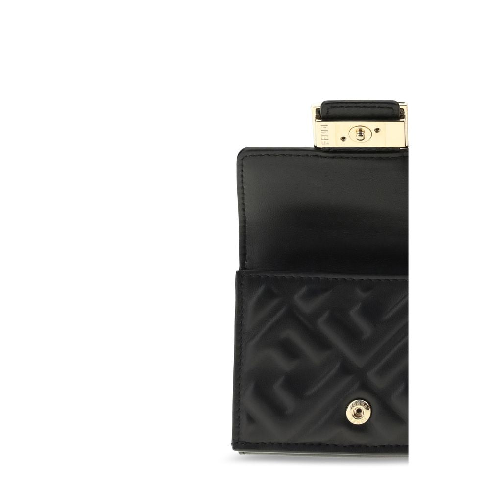 Grained Leather Wallet