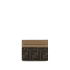 FF Jacquard Card Holder