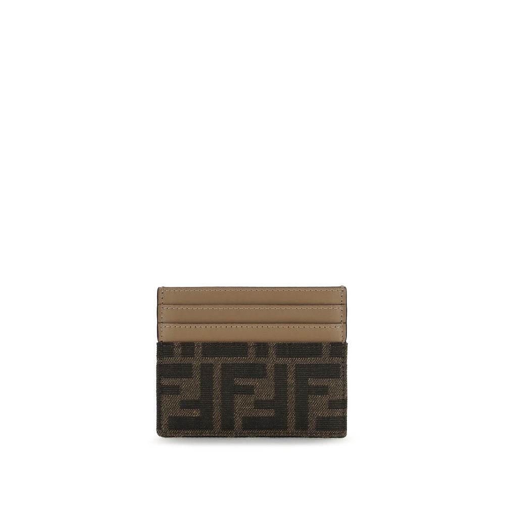 FF Jacquard Card Holder