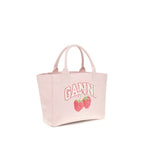 Multicolor Cotton Shoulder Bag