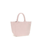 Small Easy Shopper Raspberry Print Shoulder Bag