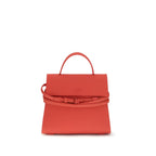 Orange Small Tie Me Handbag