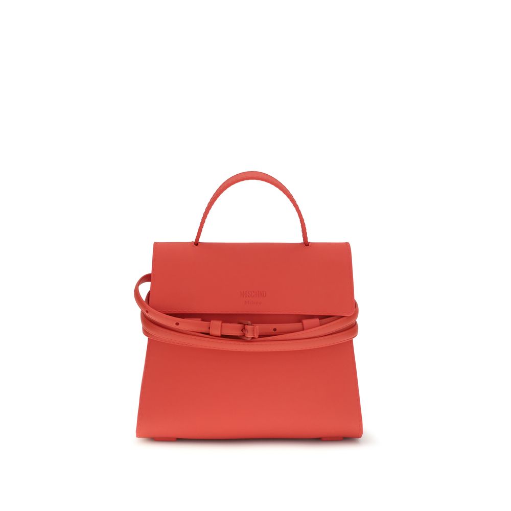 Orange Small Tie Me Handbag