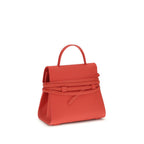 Orange Small Tie Me Handbag