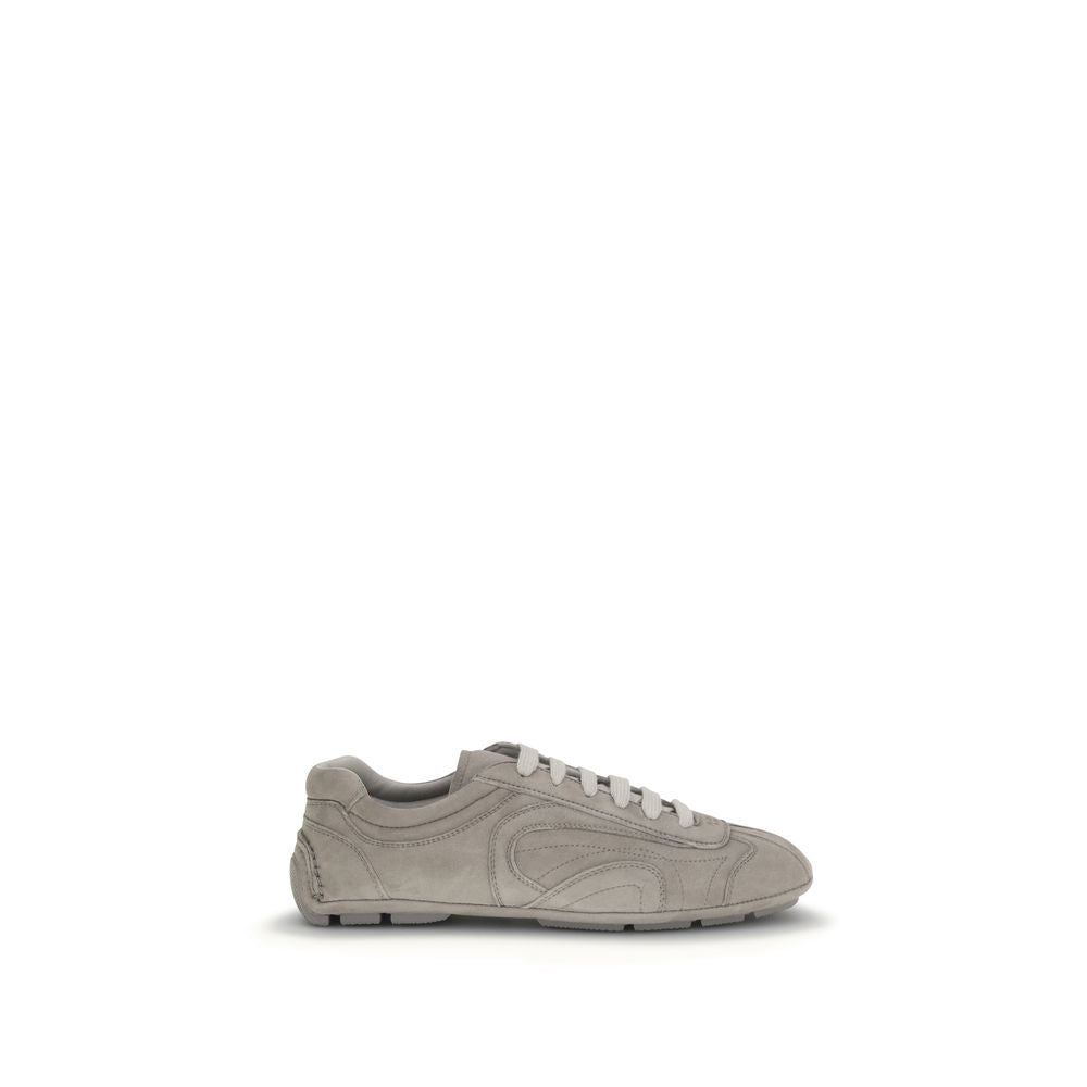 Monte Carlo Re-Edition Suede Sneakers