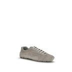 Monte Carlo Re-Edition Suede Sneakers
