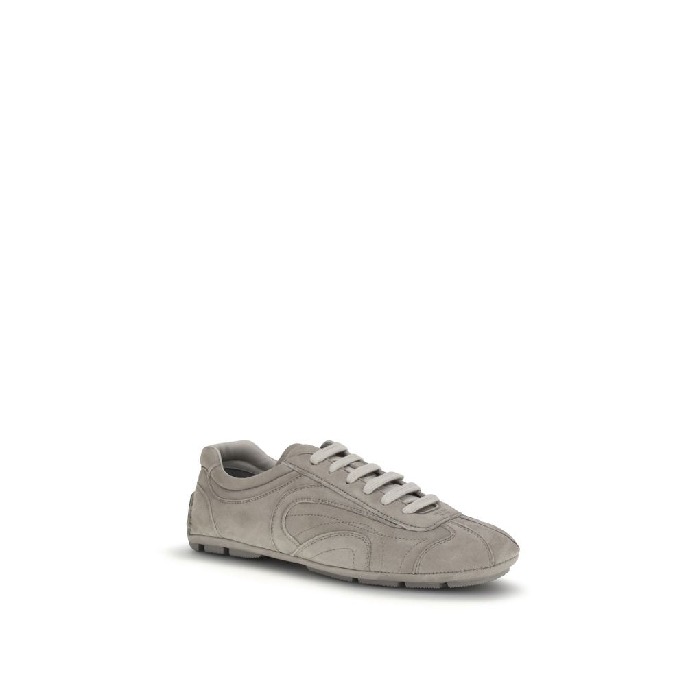 Monte Carlo Re-Edition Suede Sneakers