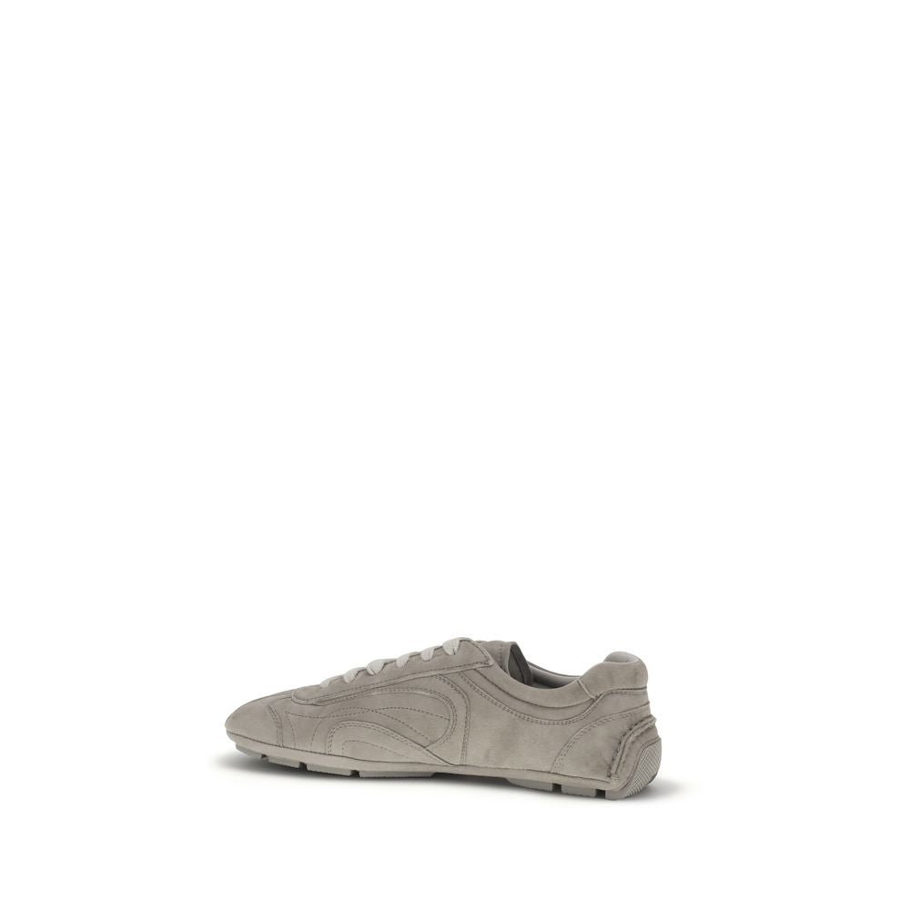 Monte Carlo Re-Edition Suede Sneakers