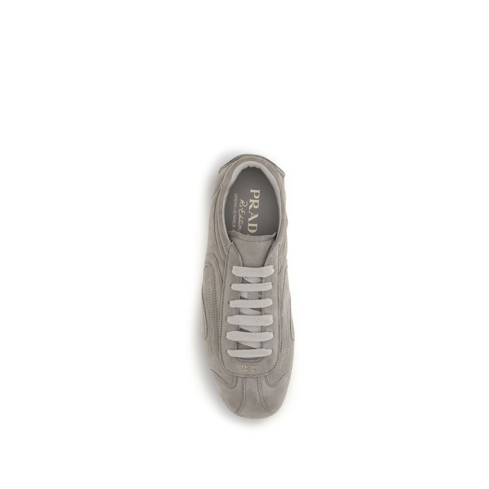 Monte Carlo Re-Edition Suede Sneakers