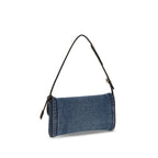 Blue DeVain Small shoulder Bag