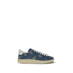 Blue Royco Sneakers Low Top Sneakers