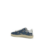 Blue Royco Sneakers Low Top Sneakers