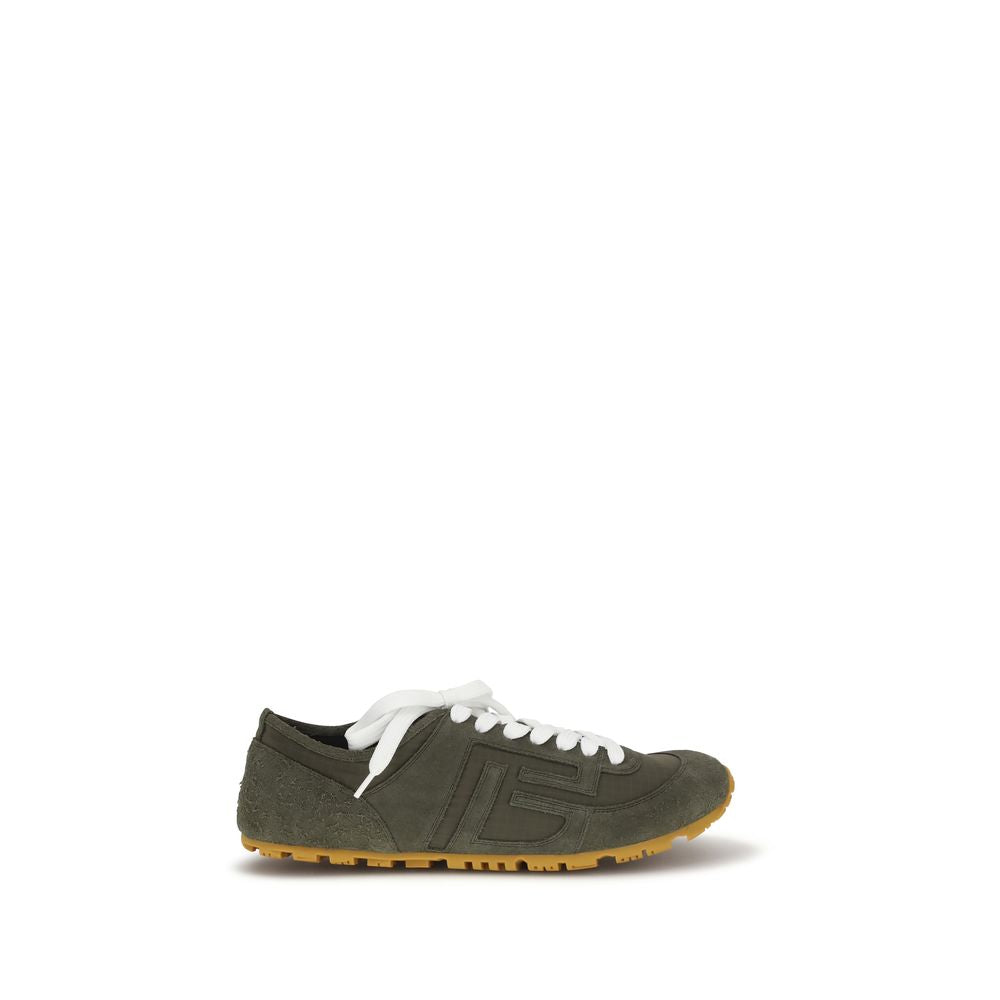 Bicolor Racer 45 Sneakers