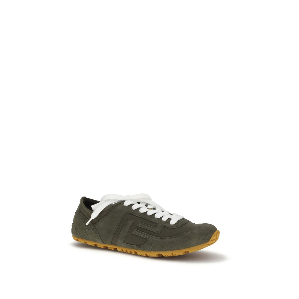 Bicolor Racer 45 Sneakers