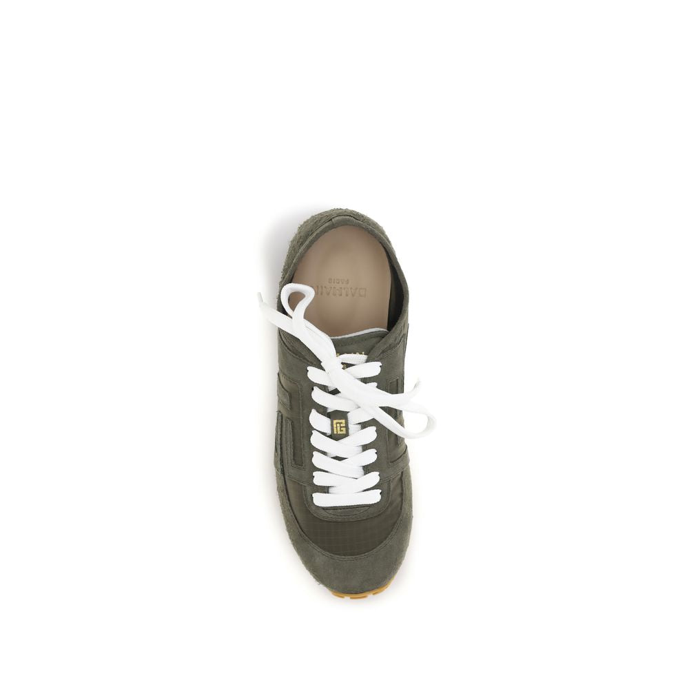 Bicolor Racer 45 Sneakers