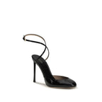 Patent Leather Selen Stiletto Pumps