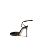 Patent Leather Selen Stiletto Pumps