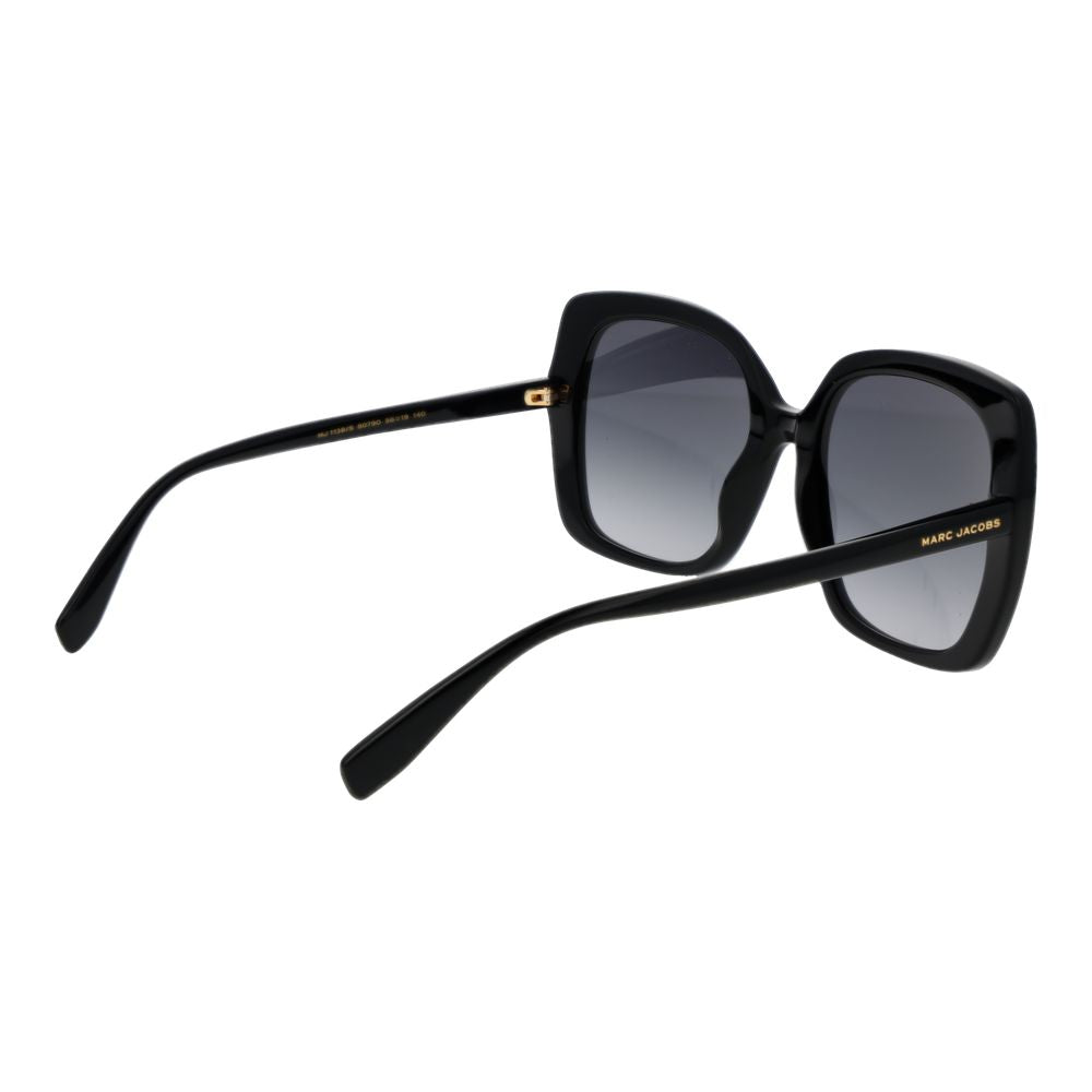Black Acetate Sunglasses