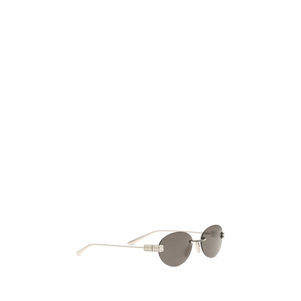 Silver Tone Gossip Sunglasses
