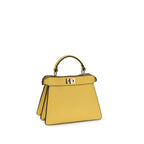 Calfskin Peekaboo ISeeU Petite Handbag