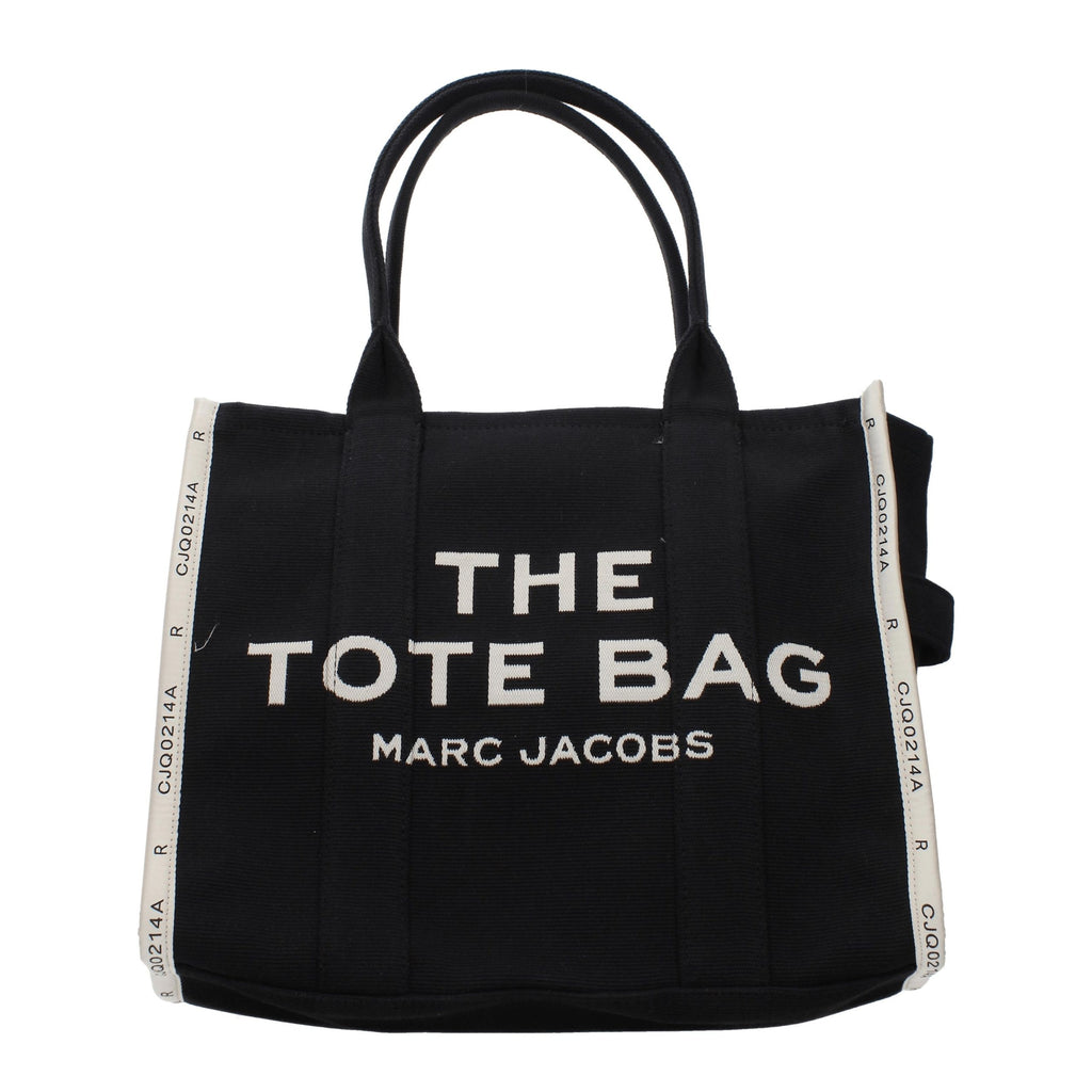 Large Fabric Shoulder Bag
