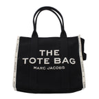 Large Fabric Shoulder Bag