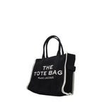Large Fabric Shoulder Bag