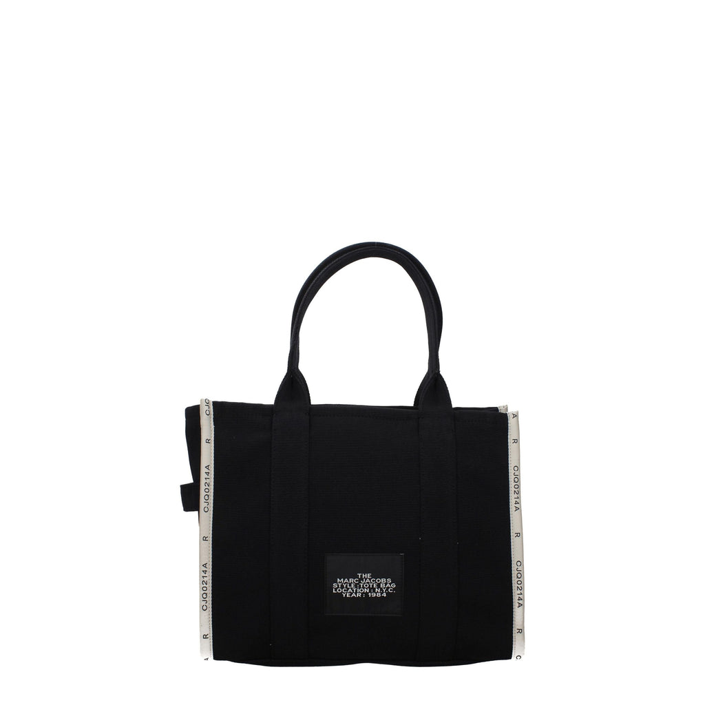 Large Fabric Shoulder Bag