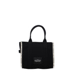 Large Fabric Shoulder Bag