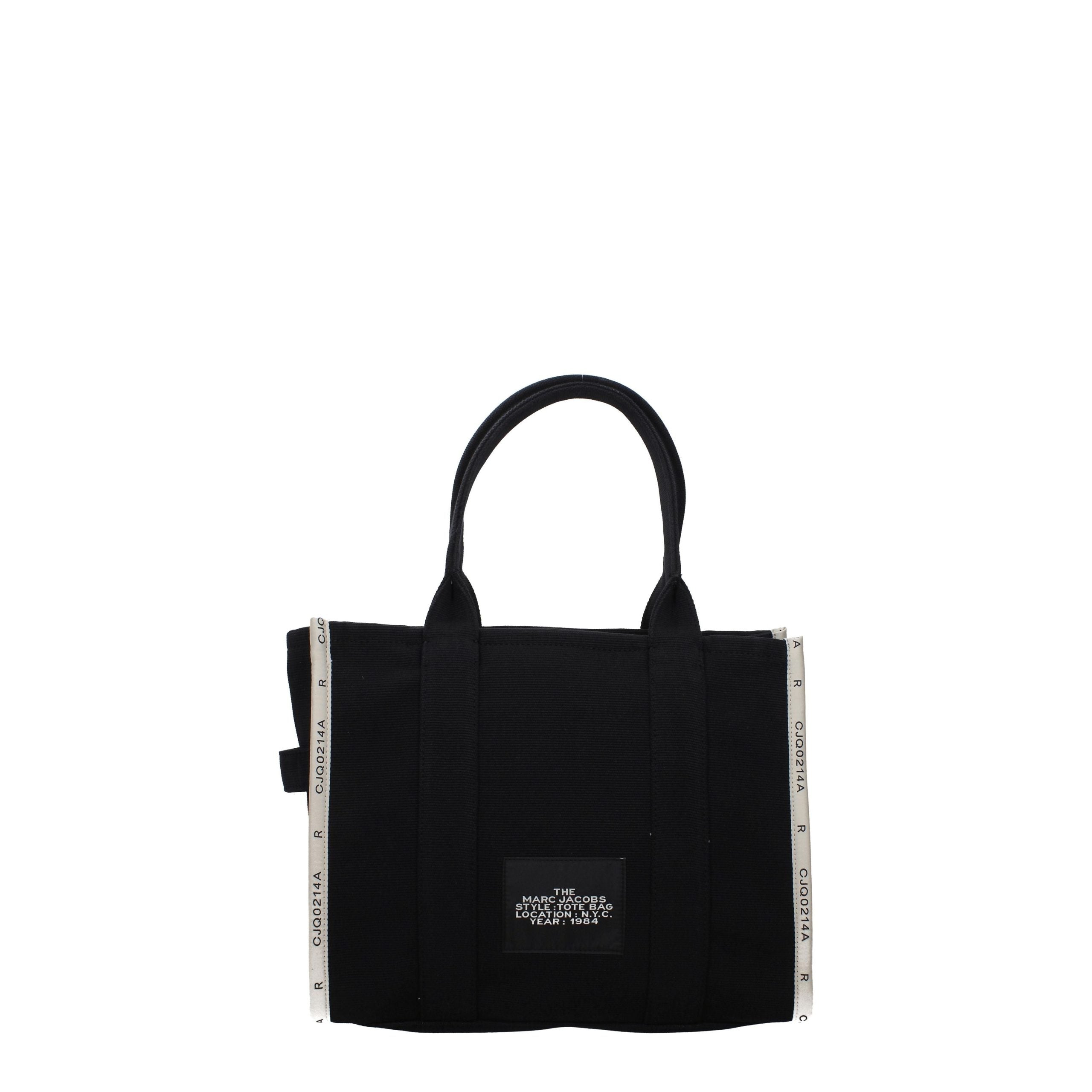 Large Fabric Shoulder Bag