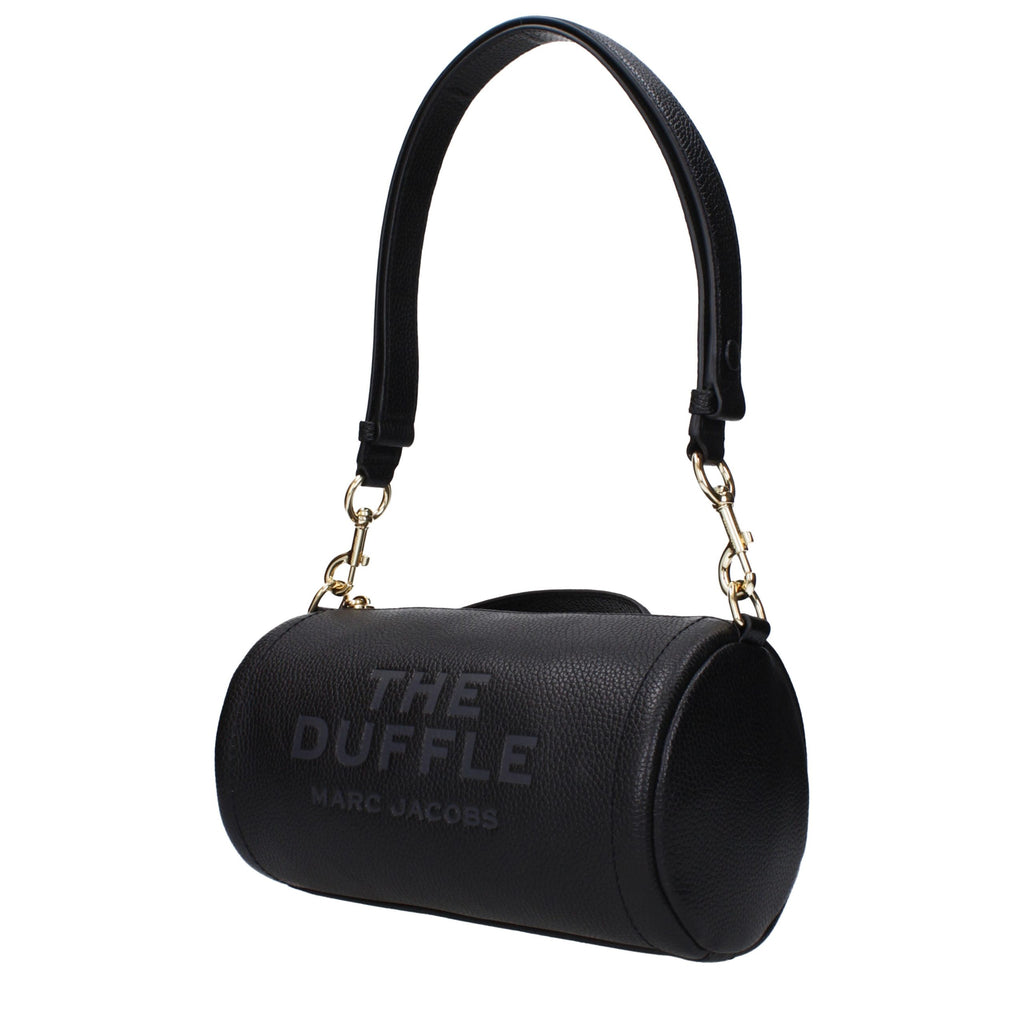 Luxury Grained Leather Handbag