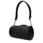 Luxury Grained Leather Handbag