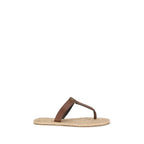 Calfskin Babylone Sandals