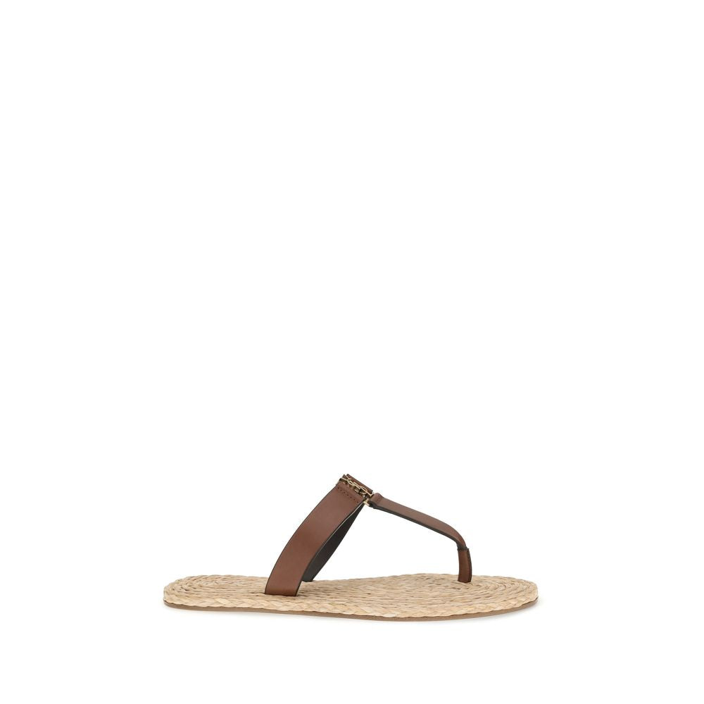 Calfskin Babylone Sandals