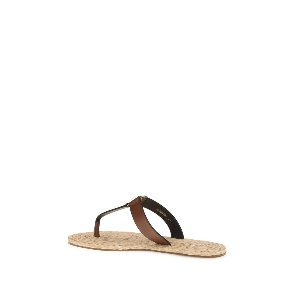 Calfskin Babylone Sandals