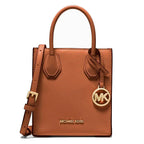 Brown Fur Mercer Mini Handbag