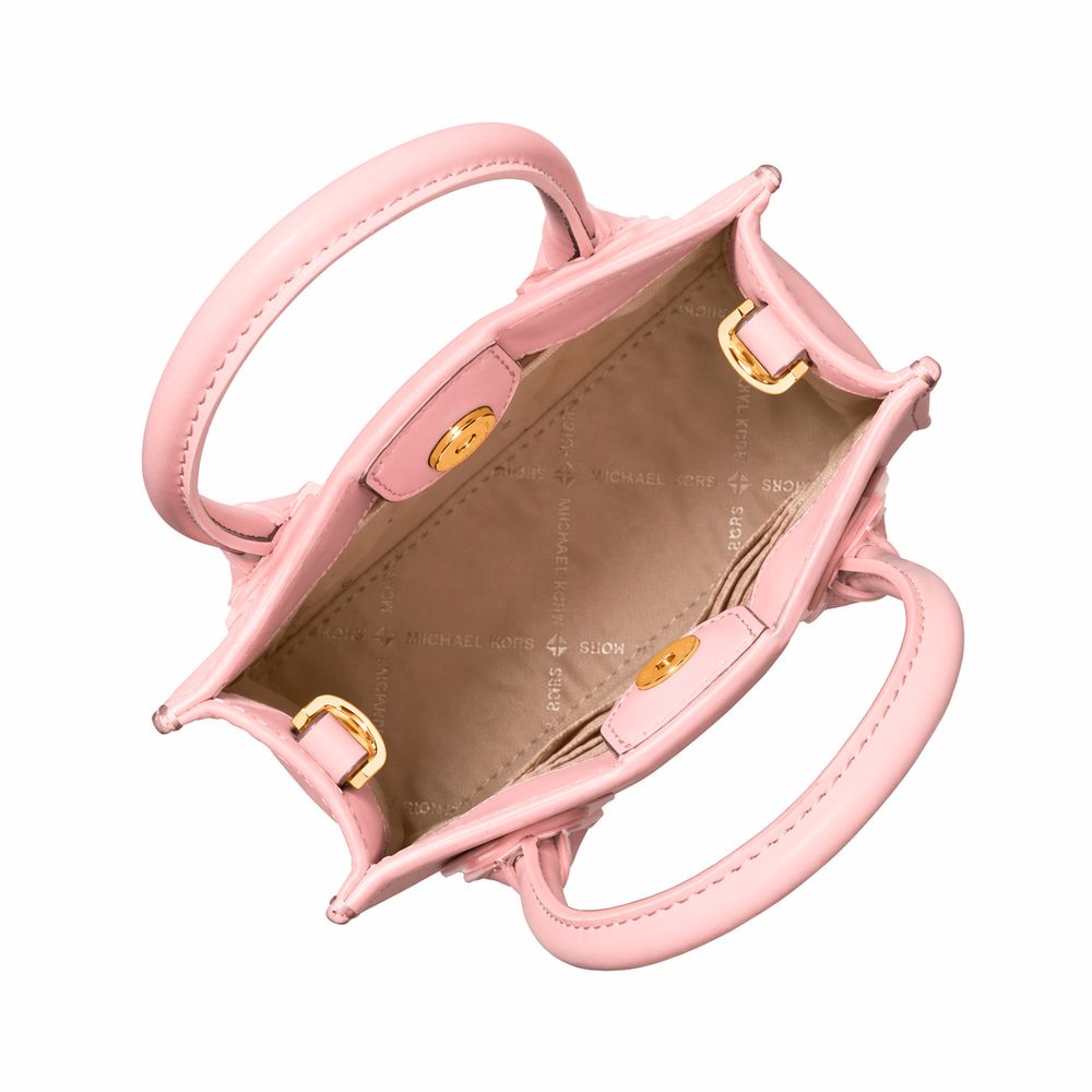 Fur Mercer Handbag