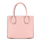 Small Pink Fur Handbag
